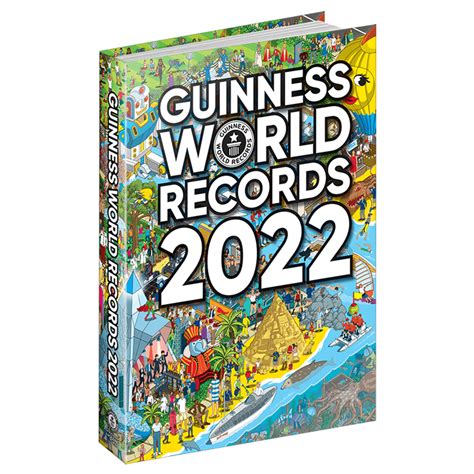 guinness rekorlar kitabı 2022